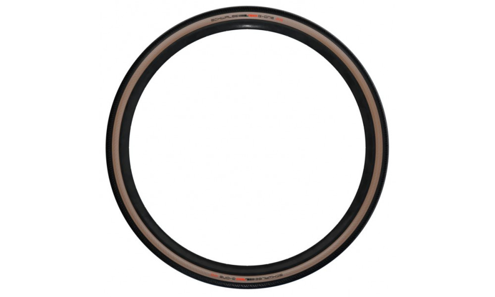 Rengas 28" Schwalbe G-One RS HS 621, Evo Fold. 35-622 / 28x1.35, 700x35C Super Race Addix Race Transparent-Skin - 2