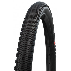 Rengas 28" Schwalbe G-One Overland HS 622 Evo Fold TLE 40-622 / 28x1.50, 700x40C Super Ground Addix SpeedGrip