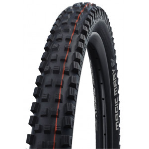 Rengas 27.5" Schwalbe Magic Mary HS 447 Evo Fold TLE 62-584 / 27.5x2.40 Super Ground Addix Soft
