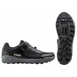 Pyöräilykengät Northwave Escape Evo 2 MTB AM black