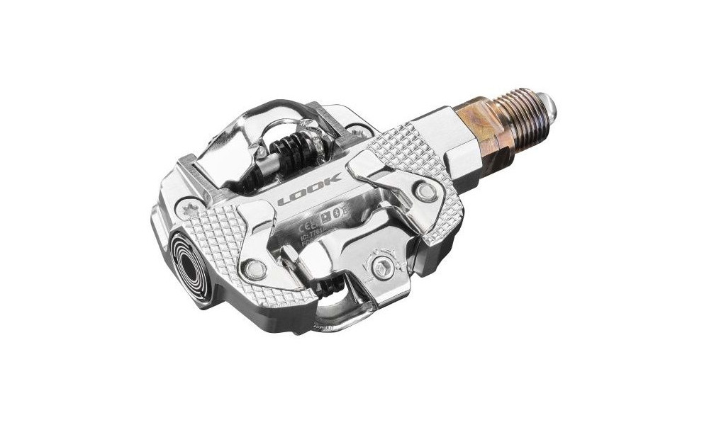 Polkimet Look X-Track Power Dual - 1