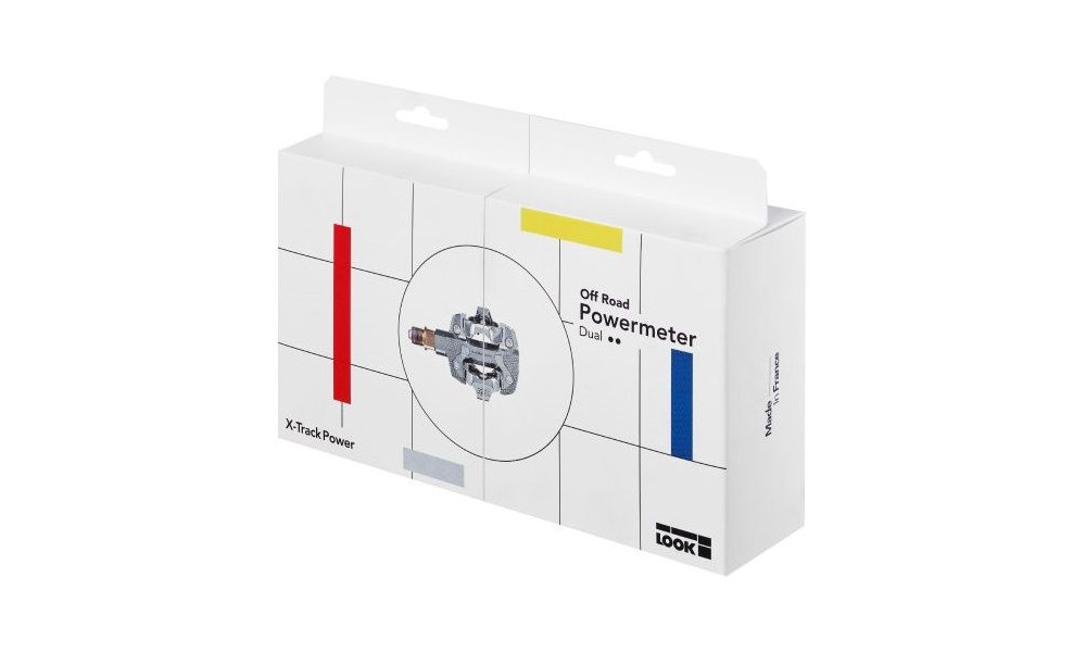 Polkimet Look X-Track Power Dual - 2