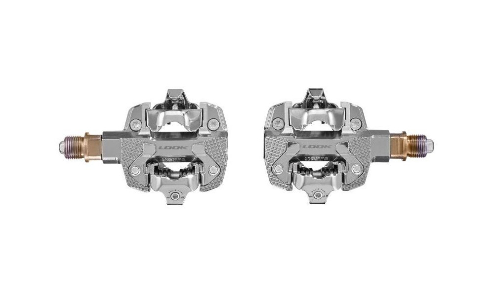 Polkimet Look X-Track Power Dual - 6