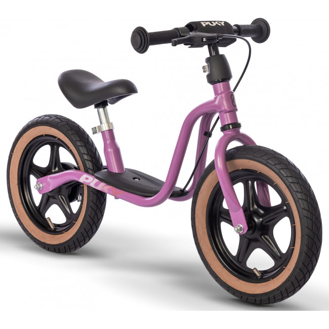 Tasapainopyörä PUKY LR 1 L BR perky purple