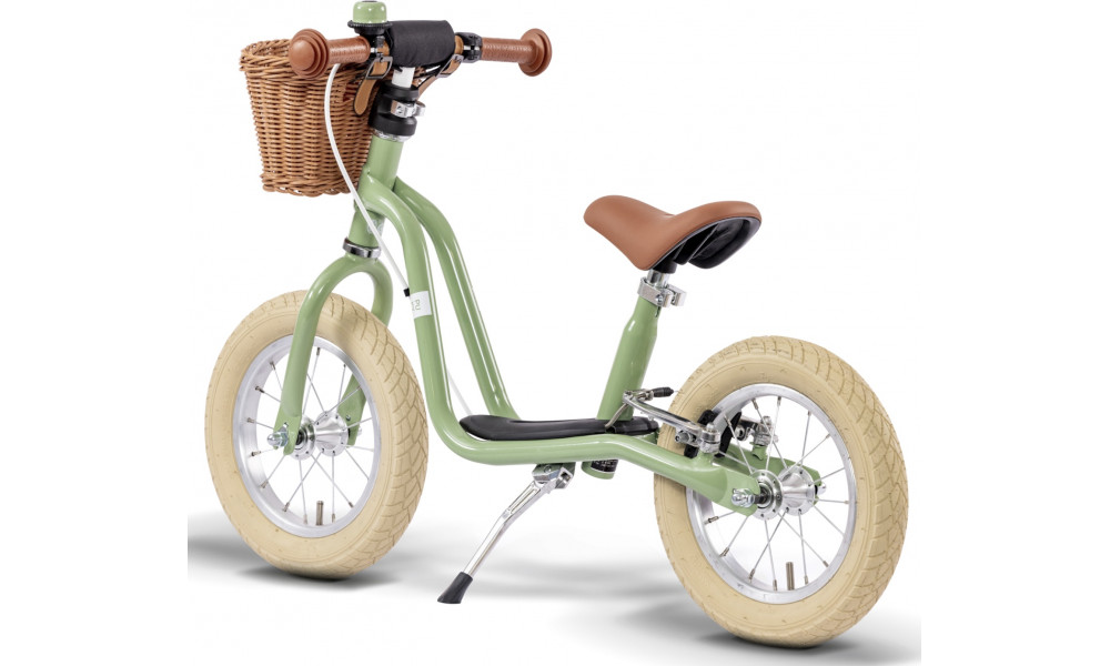 Tasapainopyörä PUKY LR XL BR Classic retro green - 2