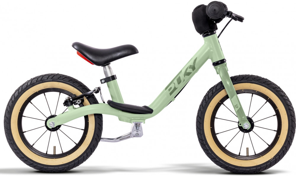 Tasapainopyörä PUKY LR Light BR retro green - 3