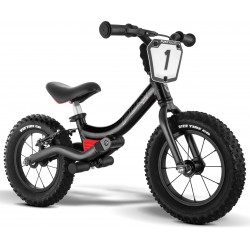 Tasapainopyörä PUKY LR Trail Pro midnight black