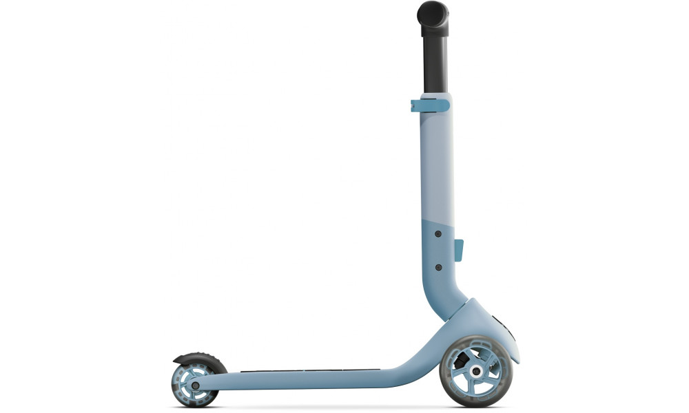 Potkupyörä PUKY Push arctic blue - 4