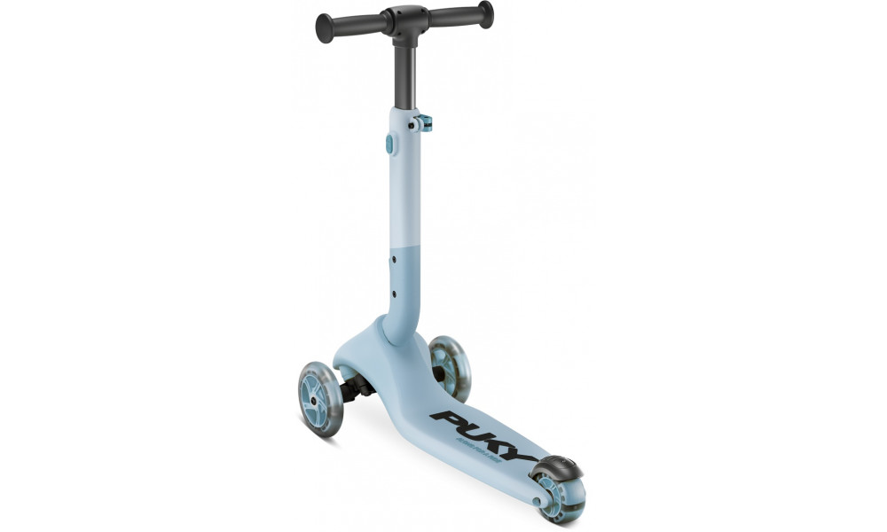 Potkupyörä PUKY Push arctic blue - 6