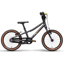 Polkupyörä PUKY LS-PRO 16-2 Flowmatic Alu anthracite