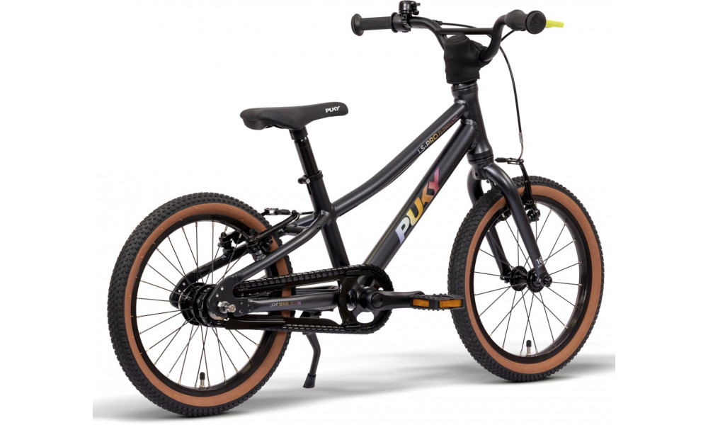 Polkupyörä PUKY LS-PRO 16-2 Alu Flowmatic - 5