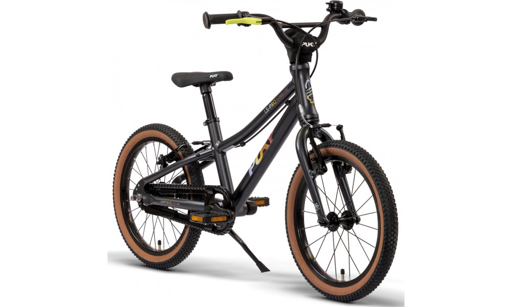 Polkupyörä PUKY LS-PRO 16-2 Alu Flowmatic - 6