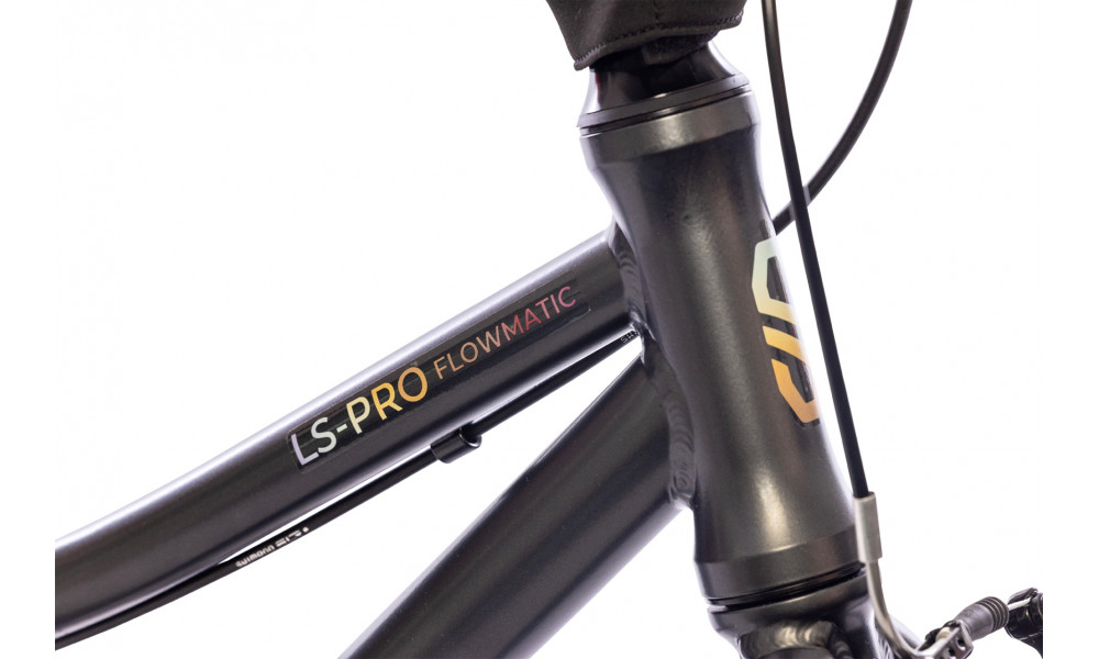 Polkupyörä PUKY LS-PRO 18-2 Alu Flowmatic - 1