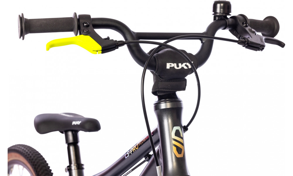 Polkupyörä PUKY LS-PRO 18-2 Alu Flowmatic - 3