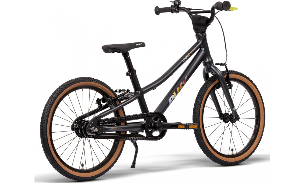 Polkupyörä PUKY LS-PRO 18-2 Alu Flowmatic - 5