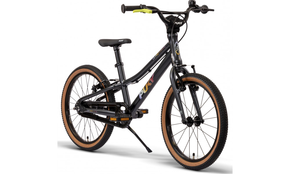 Polkupyörä PUKY LS-PRO 18-2 Alu Flowmatic - 6