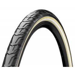 Rengas 28" Continental RIDE City 47-622 black/cream reflex