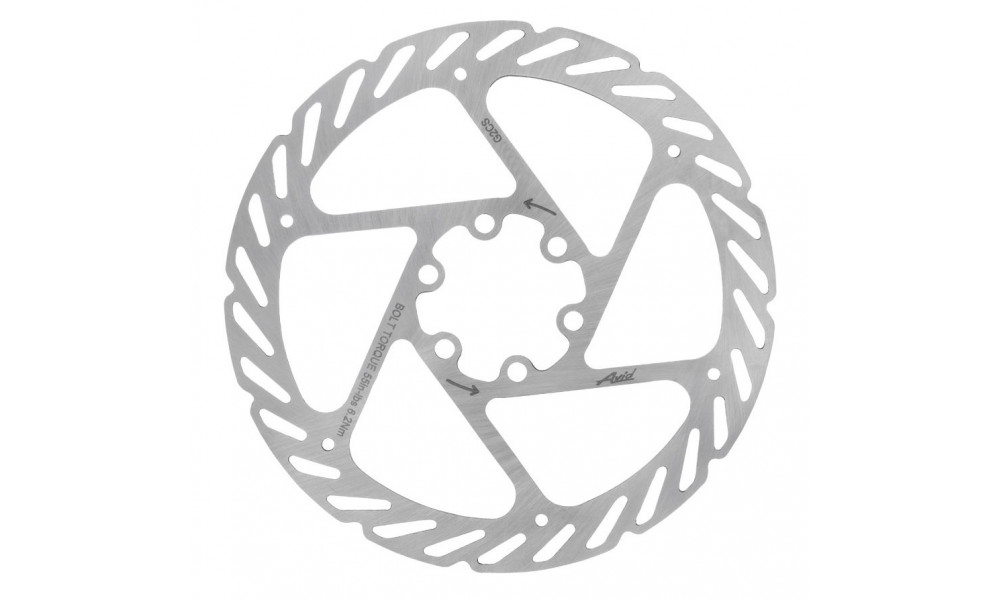 Jarrulevy Avid G2 CleanSweep 140mm 6-bolt 