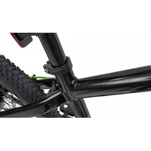 Polkupyörä Romet Rambler Ragos Dirt 24 Alu black-green