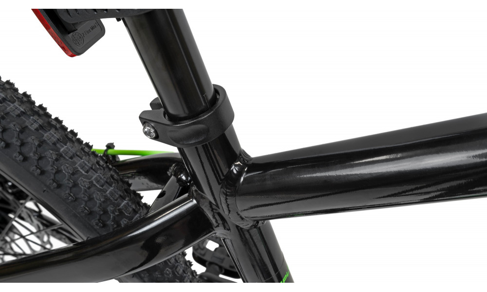 Polkupyörä Romet Rambler Ragos Dirt 24 Alu black-green - 2