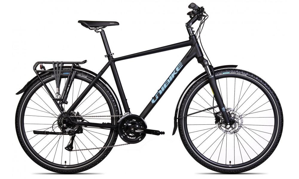 Polkupyörä Unibike Flash EQ GTS 2025 black - 4