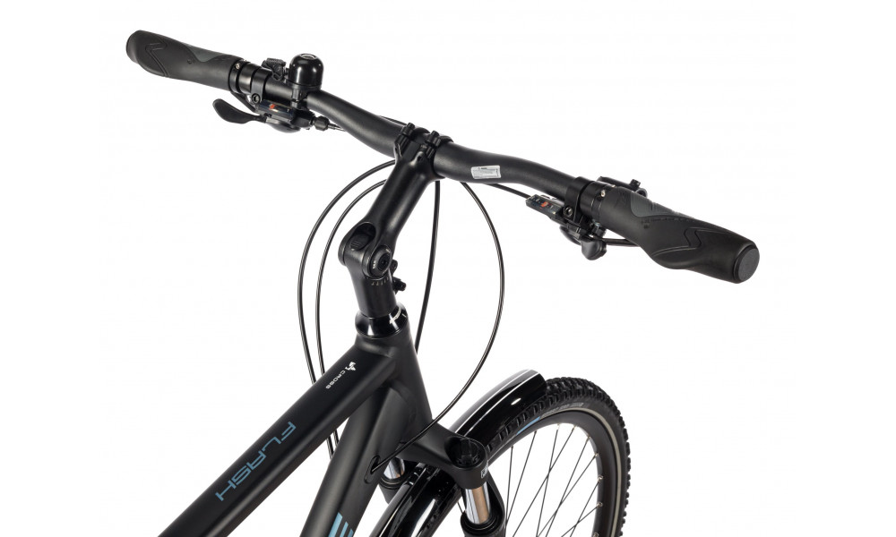 Polkupyörä Unibike Flash EQ GTS 2025 black - 5