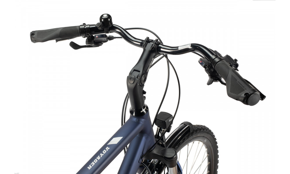 Polkupyörä Unibike Voyager GTS 2025 dark blue - 7