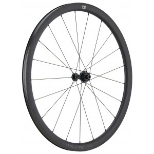 Etupyörä NEWMEN Evolution Alu SL R.35 622 21H Road SJ C-Lock 12x100