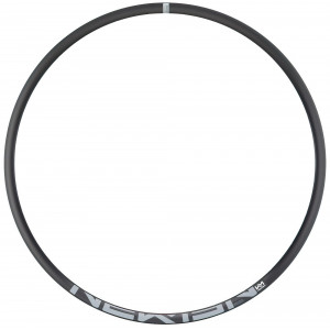 Vanne NEWMEN Evolution Alu E.G.30 29" 28H black-grey