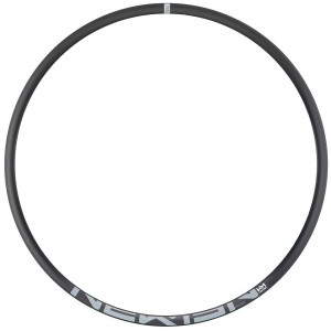 Vanne NEWMEN Evolution Alu E.G.35 29" 28H black-grey