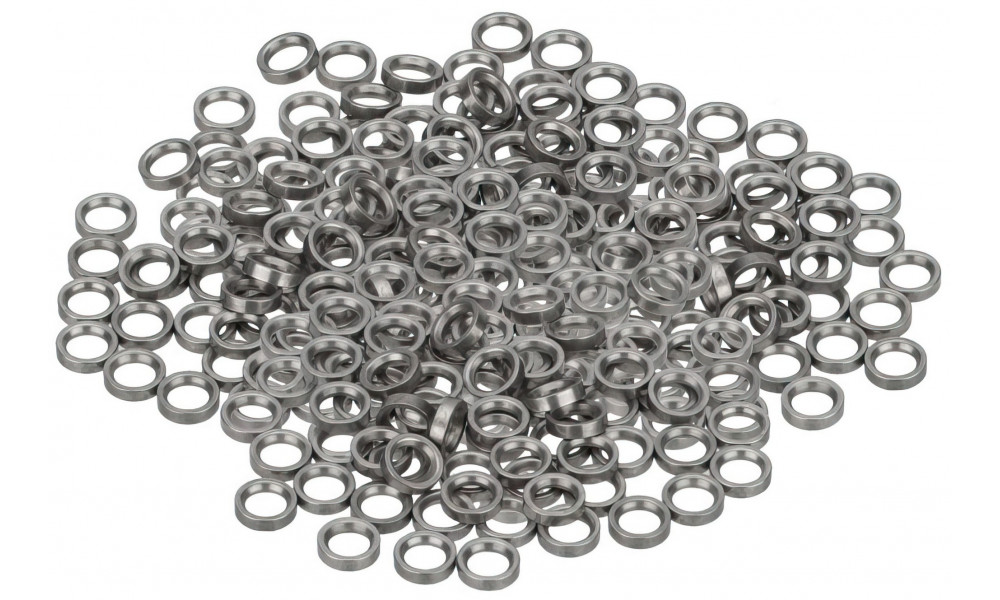 Venttiilin prikka NEWMEN 4.8x7.5x2 (500 kpl.) 