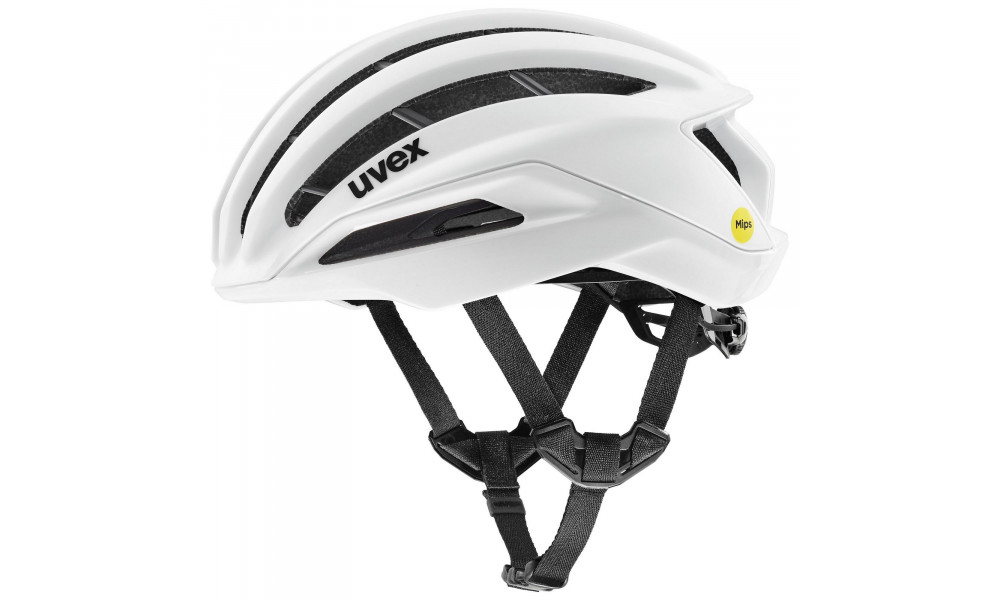 Kypärä Uvex surge aero MIPS white matt - 10