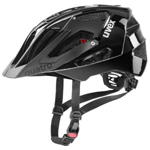Kypärä Uvex quatro all black