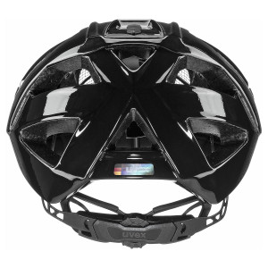 Kypärä Uvex quatro all black