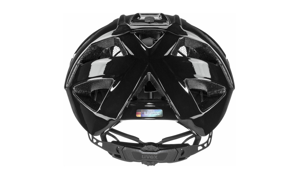 Kypärä Uvex quatro all black - 2