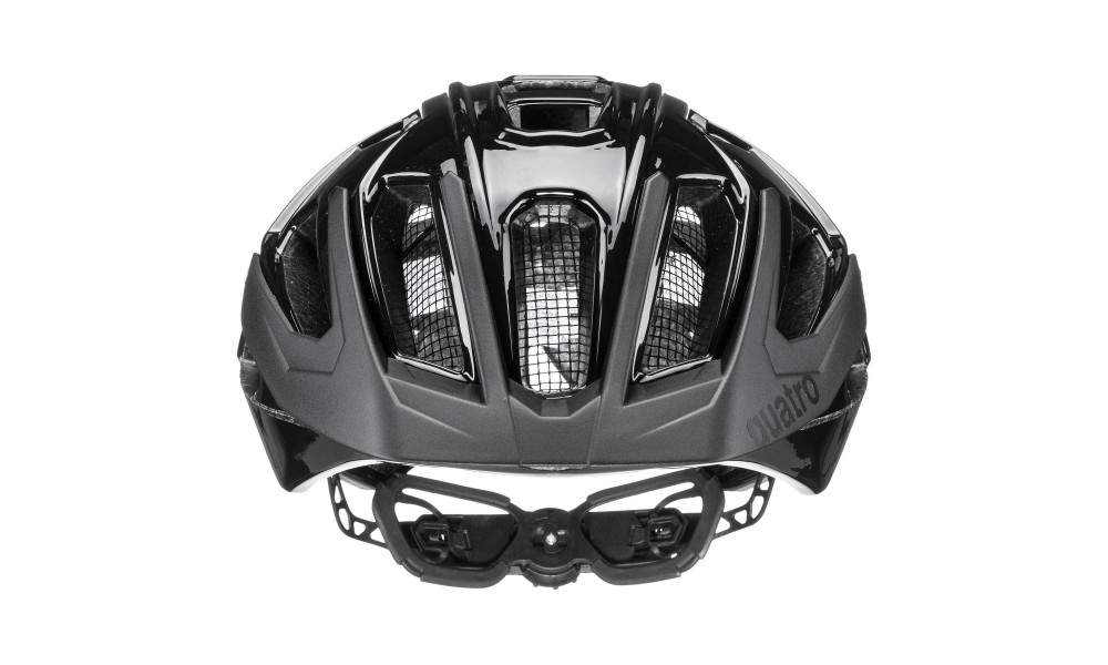 Kypärä Uvex quatro all black - 3