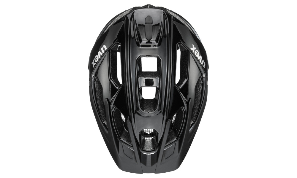 Kypärä Uvex quatro all black - 5