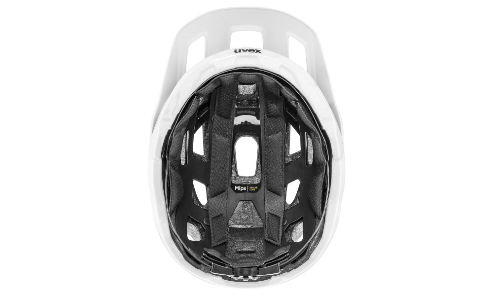 Kypärä Uvex react MIPS white matt - 5