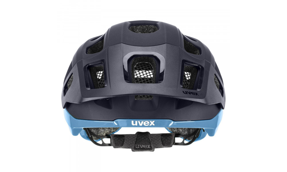 Kypärä Uvex react black-teal matt - 2