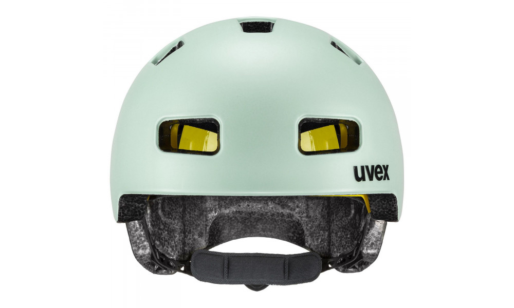 Kypärä Uvex city 4 MIPS light jade matt - 8