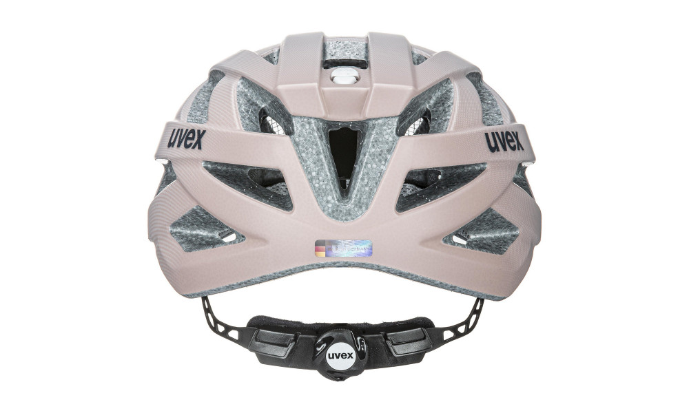 Kypärä Uvex i-vo cc grey-rosé matt - 2