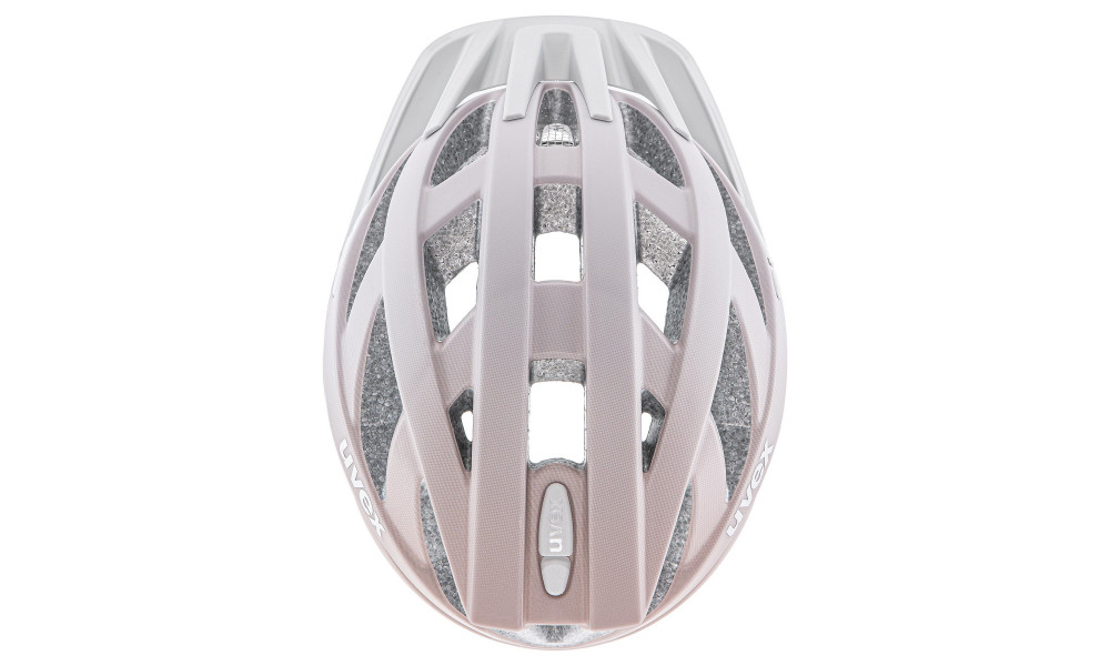 Kypärä Uvex i-vo cc grey-rosé matt - 5