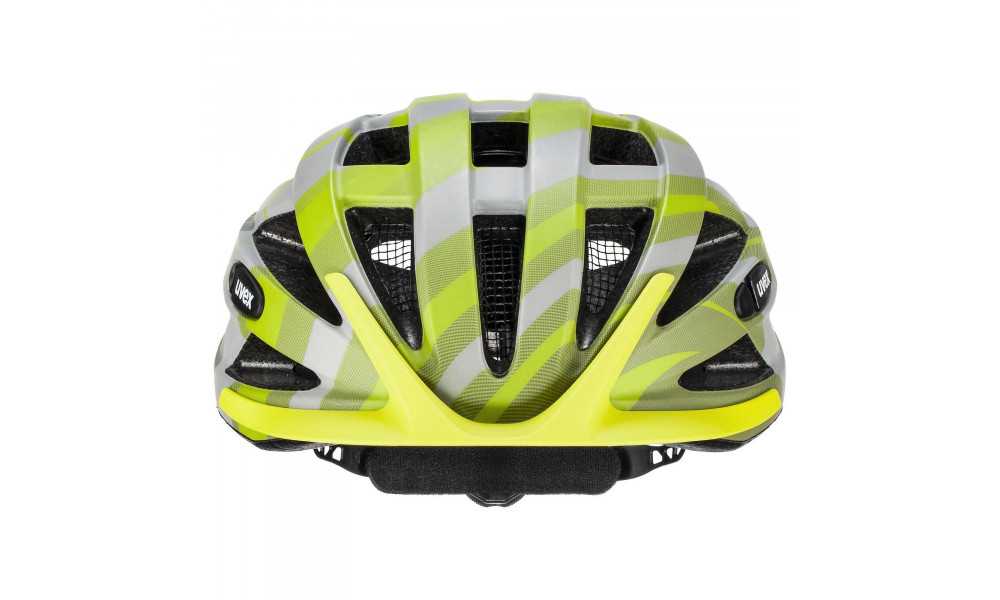 Kypärä Uvex air wing cc grey-lime matt - 3