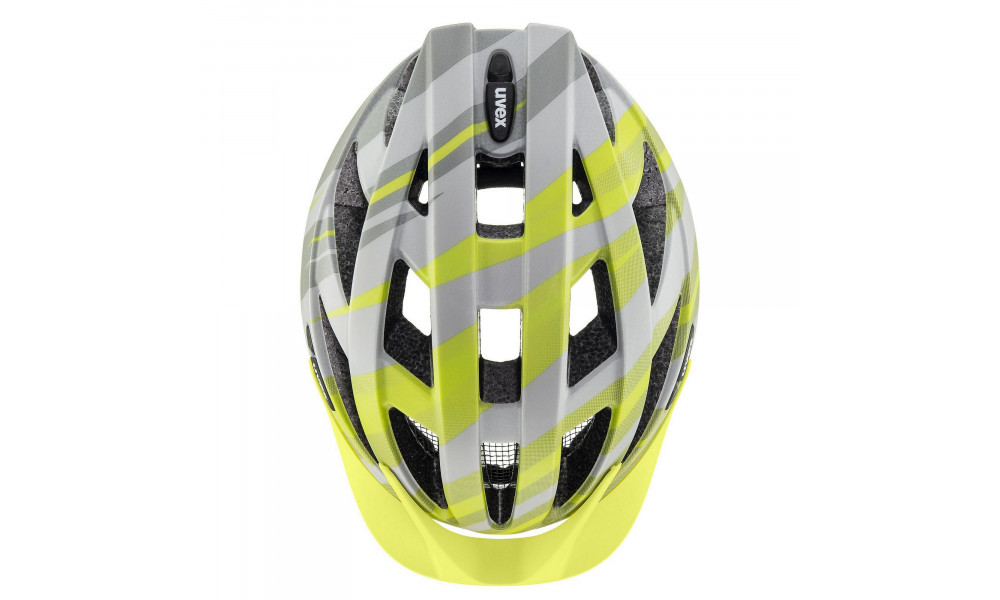 Kypärä Uvex air wing cc grey-lime matt - 5