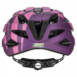 Kypärä Uvex air wing cc plum-pink matt