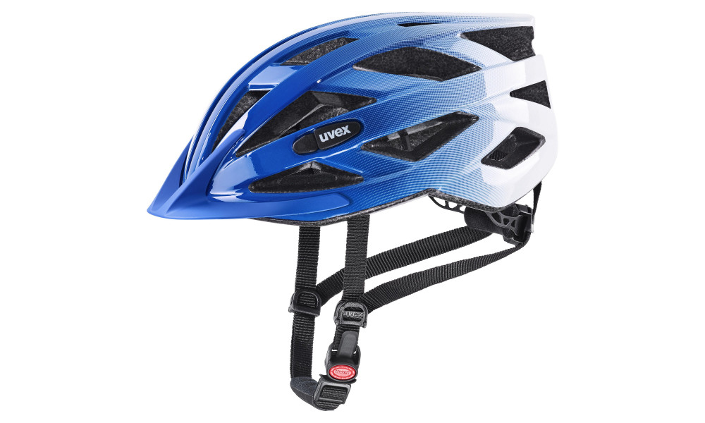 Kypärä Uvex air wing cobalt white - 1