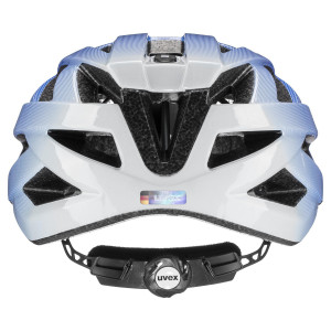 Kypärä Uvex air wing cobalt white