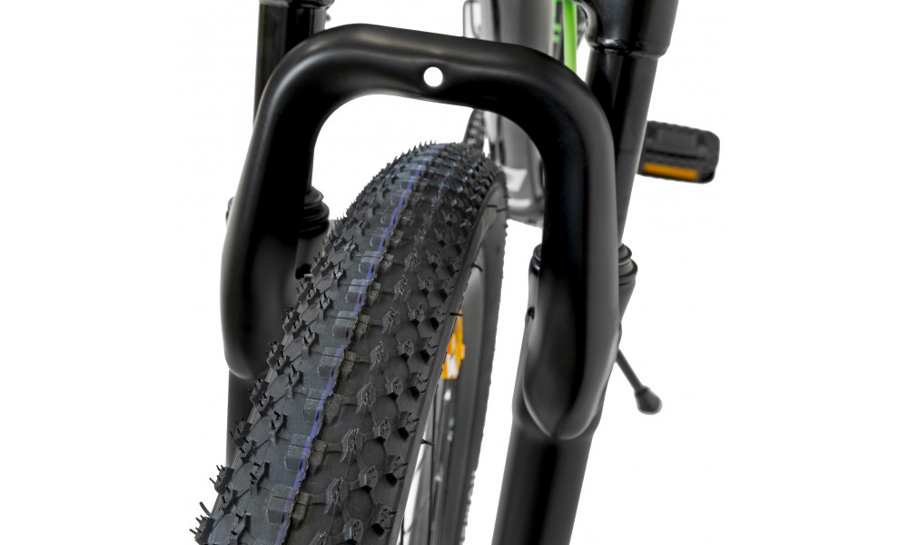 Polkupyörä Romet Rambler Ragos Dirt 24 Alu black-green - 10