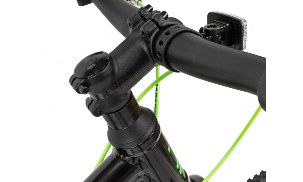 Polkupyörä Romet Rambler Ragos Dirt 24 Alu black-green - 11