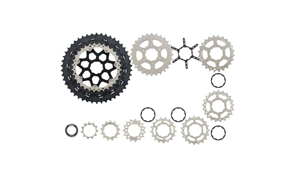 Rataspakka Shimano SLX CS-M7000 11-speed - 2